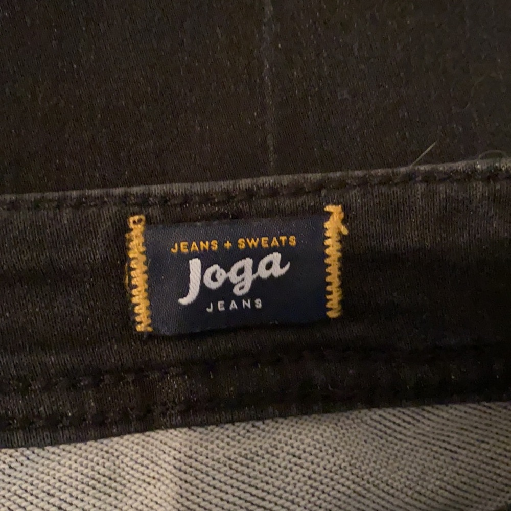 Silver Jeans Black 34 x 31 - Picture 5 of 6